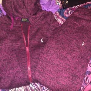 Polo SweatSuit